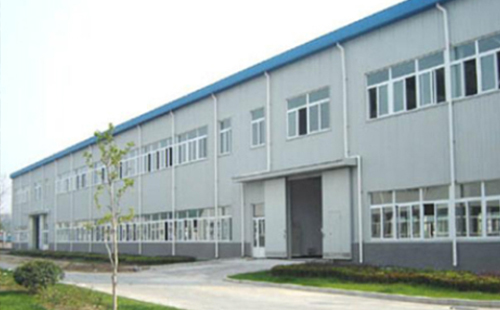 治多钢结构厂房