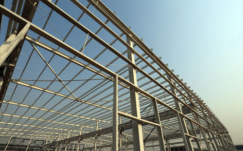 治多钢结构工程