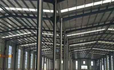 治多钢结构工程的施工类型介绍