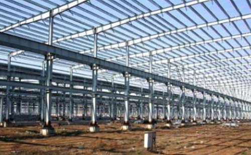 10月治多钢结构加工——选择十全彩钢厂