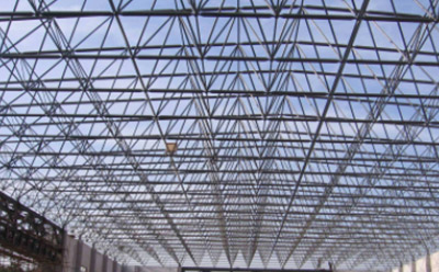 治多钢结构厂房屋面板及保温层安装 治多钢结构厂房屋面板及保温层安装