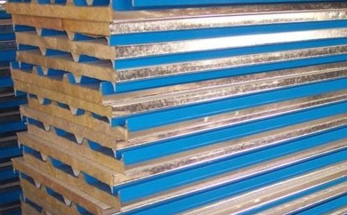 如何选择合适的治多彩钢岩棉板 如何选择合适的治多彩钢岩棉板