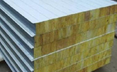 十全彩钢厂丨专业治多彩钢岩棉板供应商！