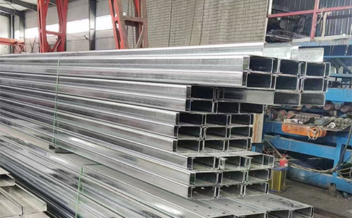 治多C型钢规格选择与承重性能分析