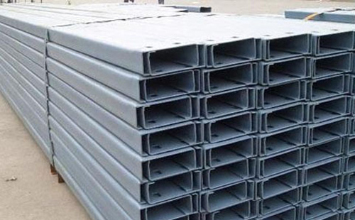 治多C型钢镀锌层厚度与安装要点