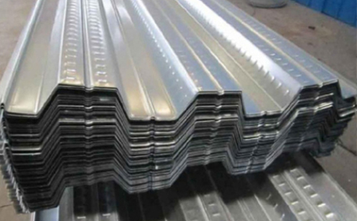 楼承板厚度怎么选？闭口治多楼承板耐火极限2h做法解析