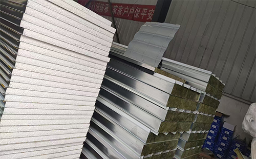 厂房翻新选治多彩钢岩棉板厚度指南