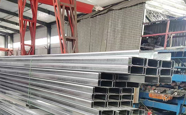 治多C型钢选型要点及本地化供应能力参考