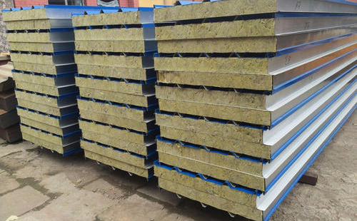 防火等级如何影响治多彩钢岩棉板价格？2025选购全攻略