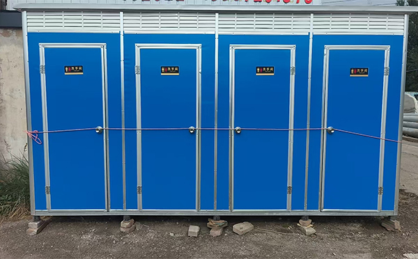 治多彩钢移动厕所结构类型、适用场景及部署维护指南