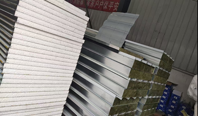 治多彩钢板隔墙施工方法，内隔断怎么做更结实？